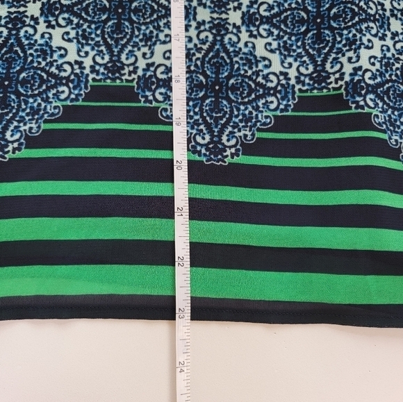 CAbi Cami Blouse Size Large EUC - Picture 6 of 9